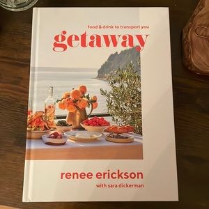 Food and Drink to Transport you Getaway Cookbook